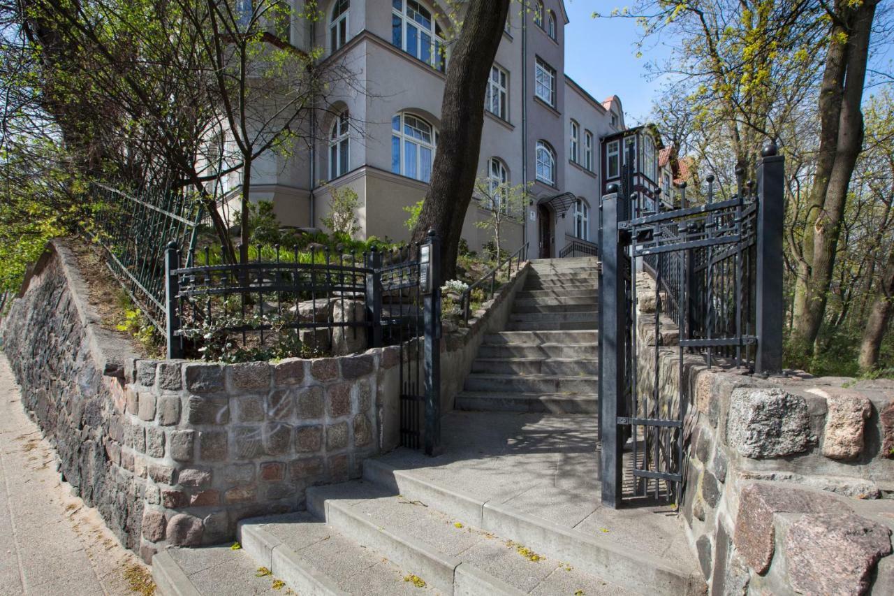 Rj Apartments Chopina Sopot Exterior foto